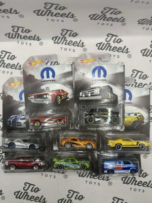 Set Mopar 2017