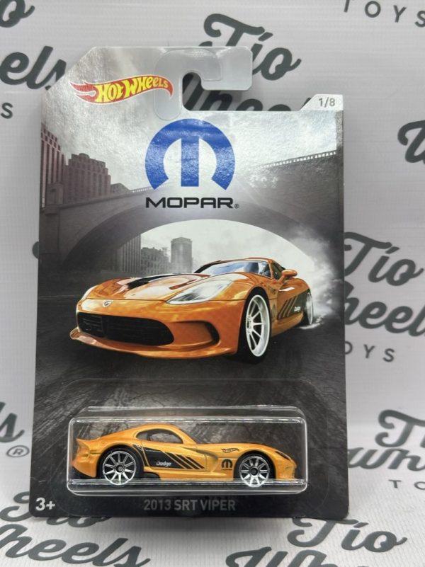 Set Mopar 2017 - Imagen 4