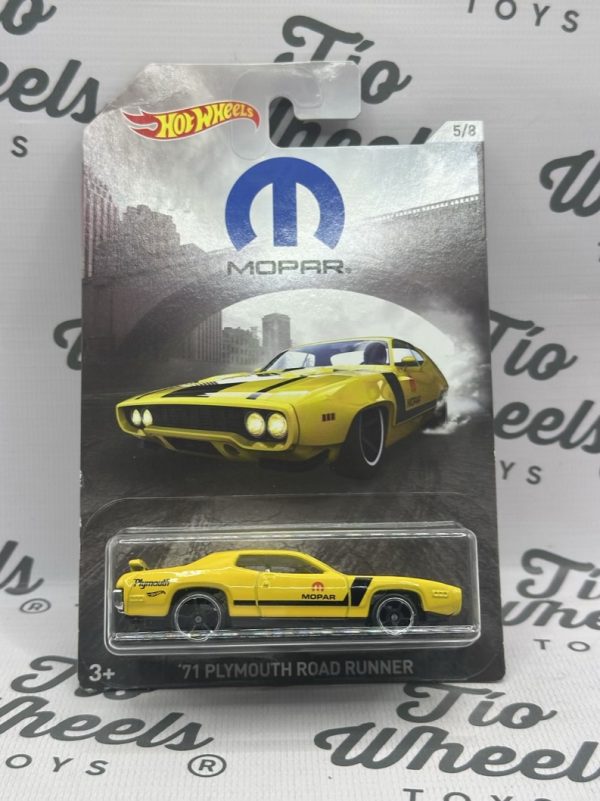 Set Mopar 2017 - Imagen 8