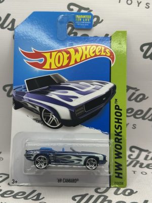 Camaro 1969