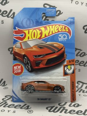 Camaro Ss Primera Edición 2018