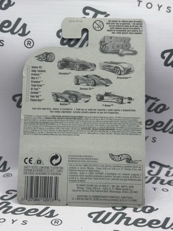 Torque Screw Primera Edición 2004 - Imagen 2
