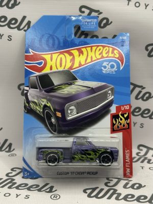 Chevy Pick Up 1969 Custom