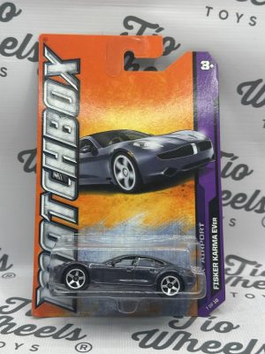 Fisker Karma Ever