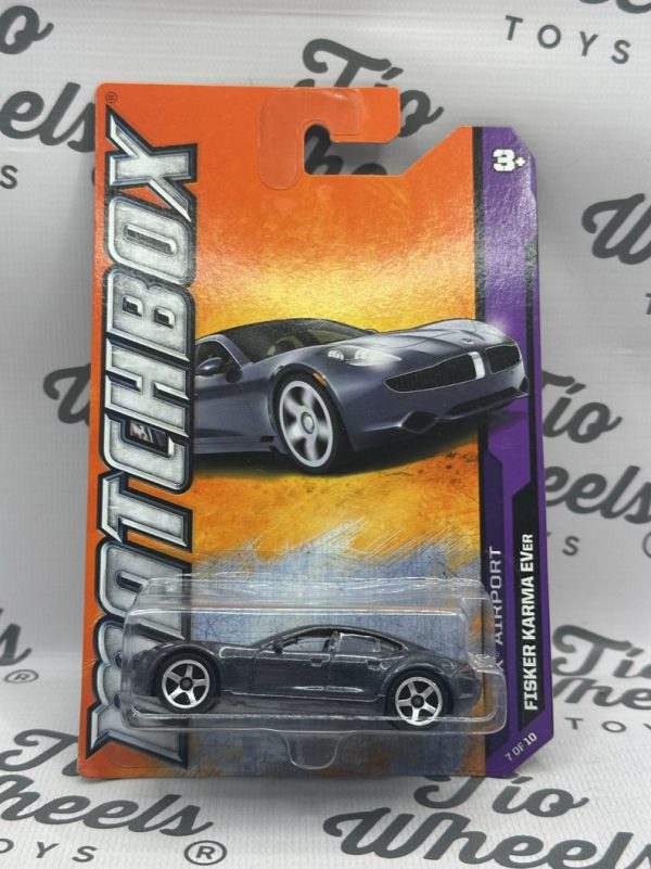 Fisker Karma Ever