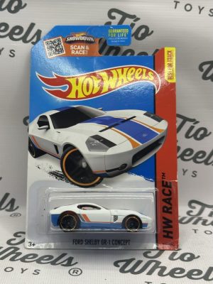 Ford Shelby GR-1 Concept