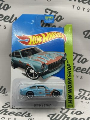 Chevy Vega V-8 Custom