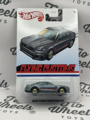 Ford Mustang GT 2015