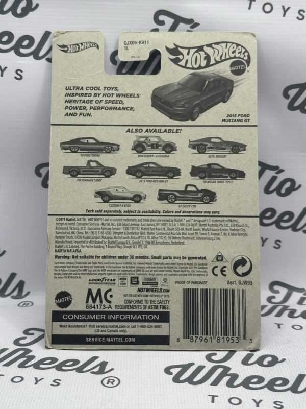 Ford Mustang GT 2015 - Imagen 2