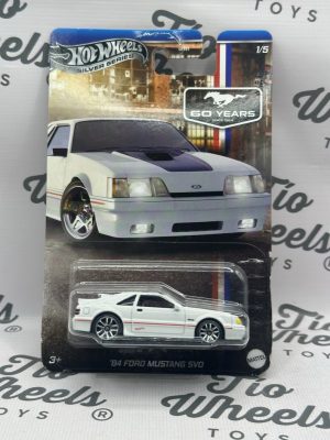 Ford Mustang SVO 84