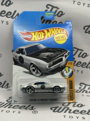 Pontiac Firebird 1967 Custom  Primera Edición  2017
