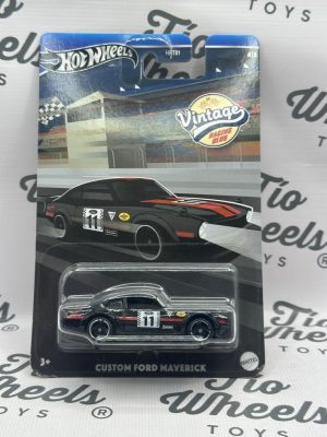 Ford Maverick Custom