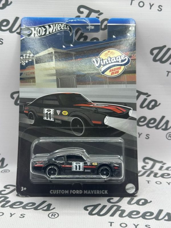 Ford Maverick Custom