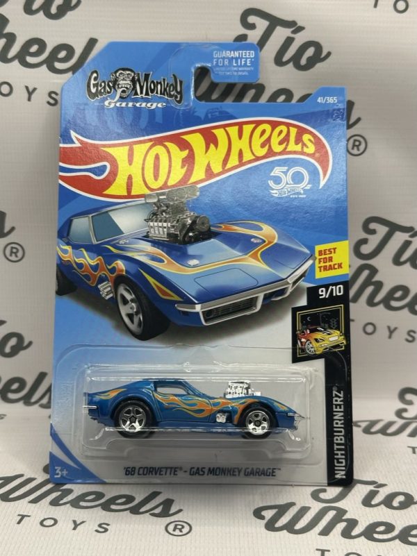 Corvette 1969 Gas Monkey Garage