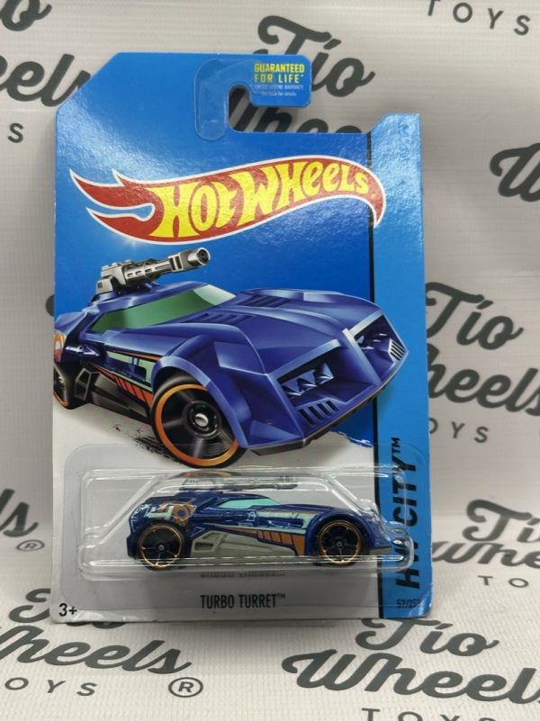 Turbo Turret