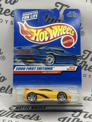 Sho Stopper Primera Edición 2000
