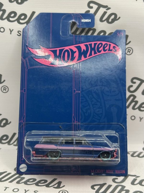 Chevy Nova Wagon 1964