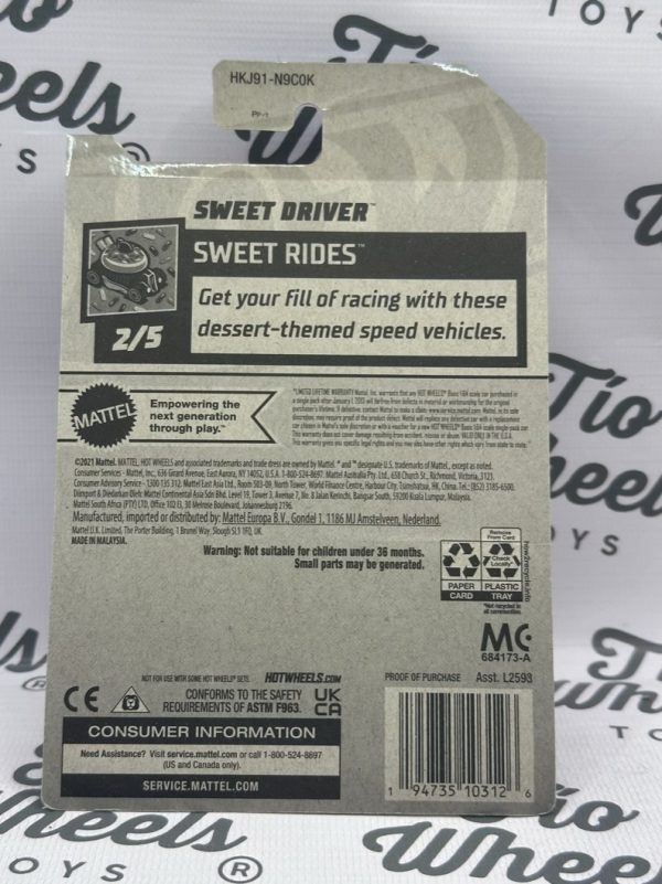 Sweet Driver - Imagen 2