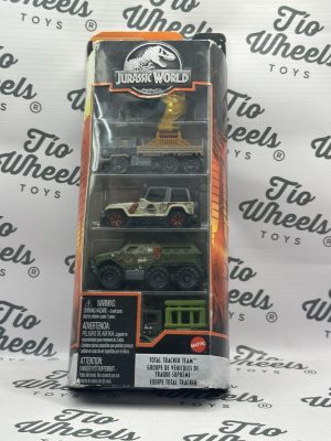 Pack 5 Jurassic World 2019