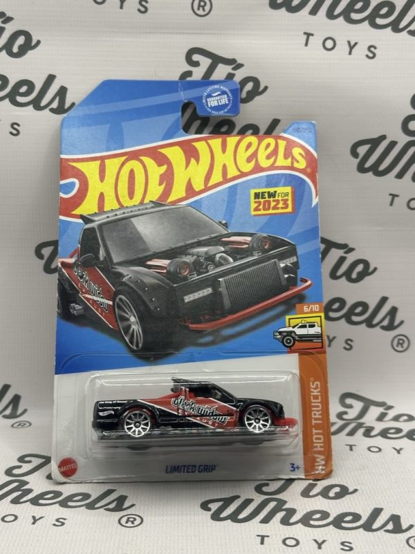 Limited Grip Primera edición 2023