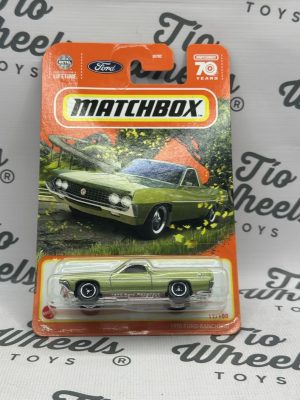Ford Ranchero 1970