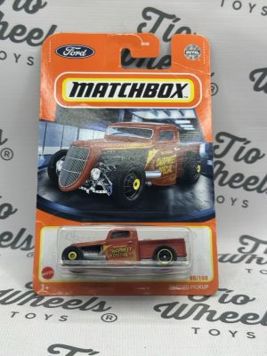 Ford 35 Pickup