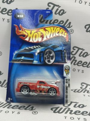 Ford F150 Tooned Primera edición 2003
