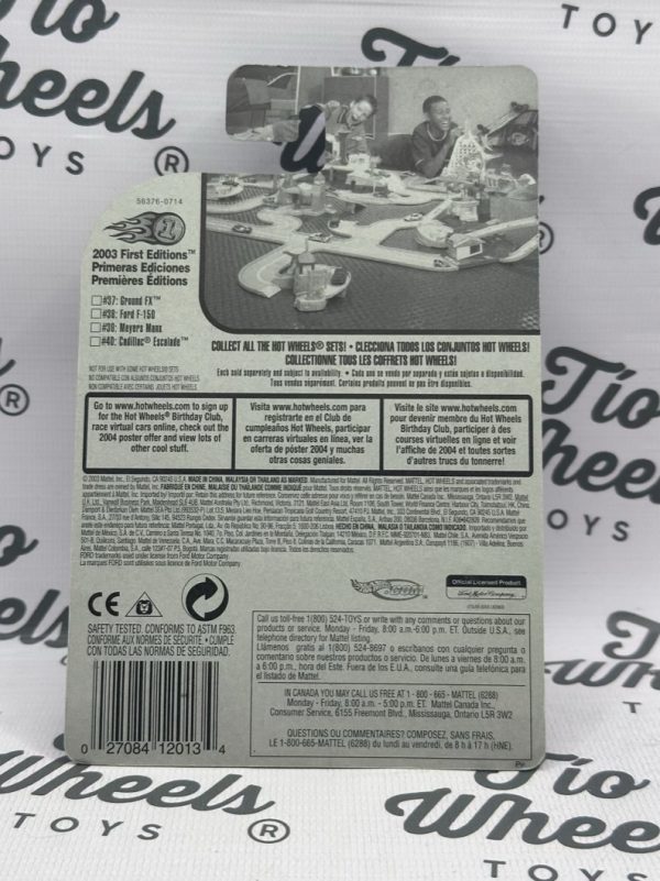 Ford F150 Tooned Primera edición 2003 - Imagen 2