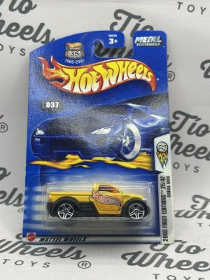 Dodge M80 Primera Edición 2003
