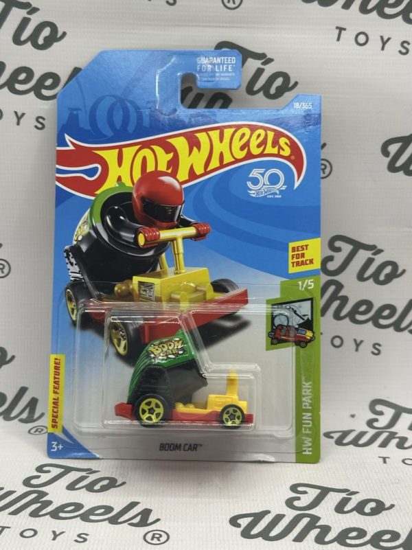 Boom Car