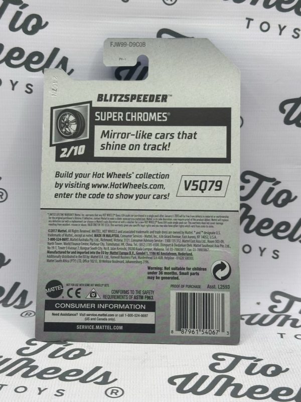 Blizspeeder - Imagen 2