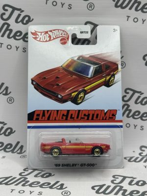 Ford Shelby GT 500 1969