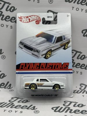 Monte Carlo Ss 1986