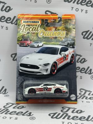 Ford Mustang GT 2019
