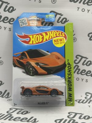 McLaren P1  Primera Edición 2015