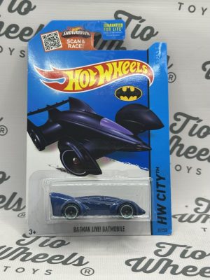 Batman Live Batmobile 2013