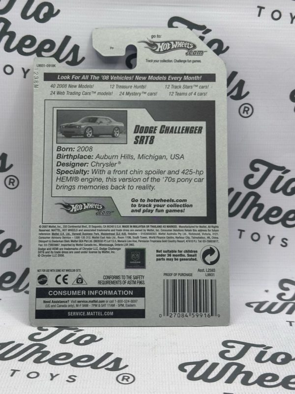 Dodge Challenger SRT8 - Imagen 2