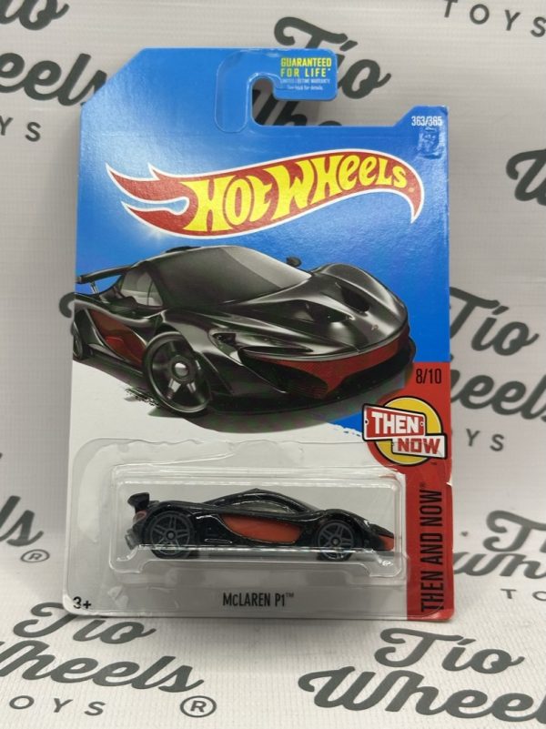 McLaren P1