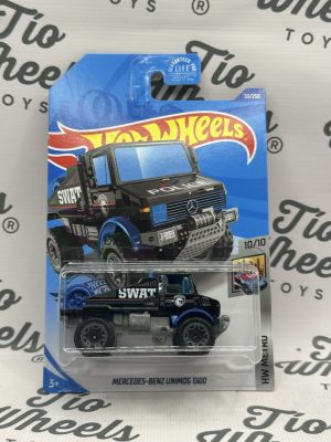 Mercedes Benz Unimog 1300 Th básico