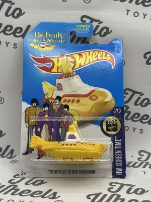 The Beatles Yellow Submarine 5/10 2015