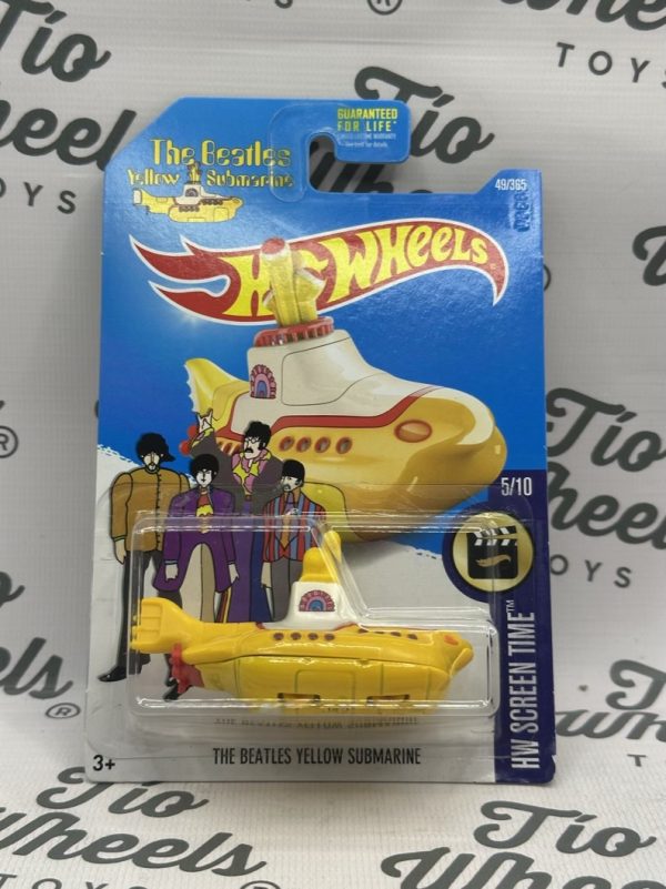 The Beatles Yellow Submarine 5/10 2015