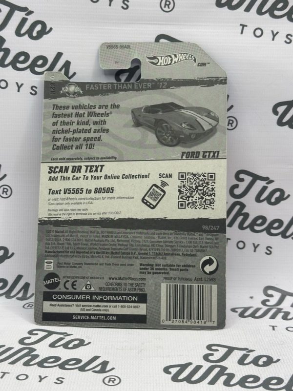 Ford Gtx1 - Imagen 2