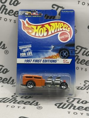 Way 2 fast Primera edición 1997