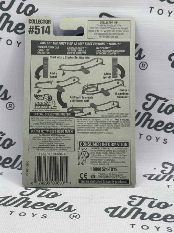 Way 2 fast Primera edición 1997 - Imagen 2