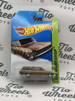 Chevy Nova Station Wagon 1964
