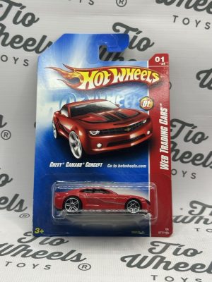 Chevy Camaro Concept