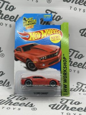 Copo Camaro 2013 Primera Edición 2014