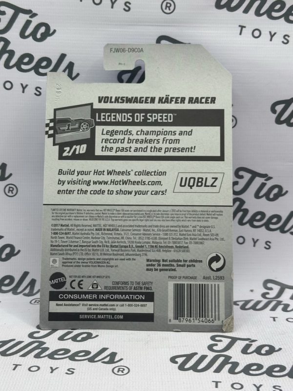Volkswagen Kafer Racer - Imagen 2