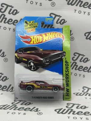 Plymouth Road Runner 1971