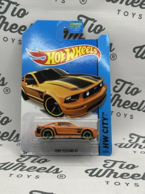 Ford Mustang GT